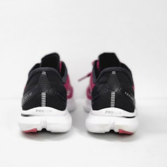 SAUCONY Kinvara 12 Women’s Running Shoes Size 8 Cherry silver Size 8 EUC - Picture 6 of 9
